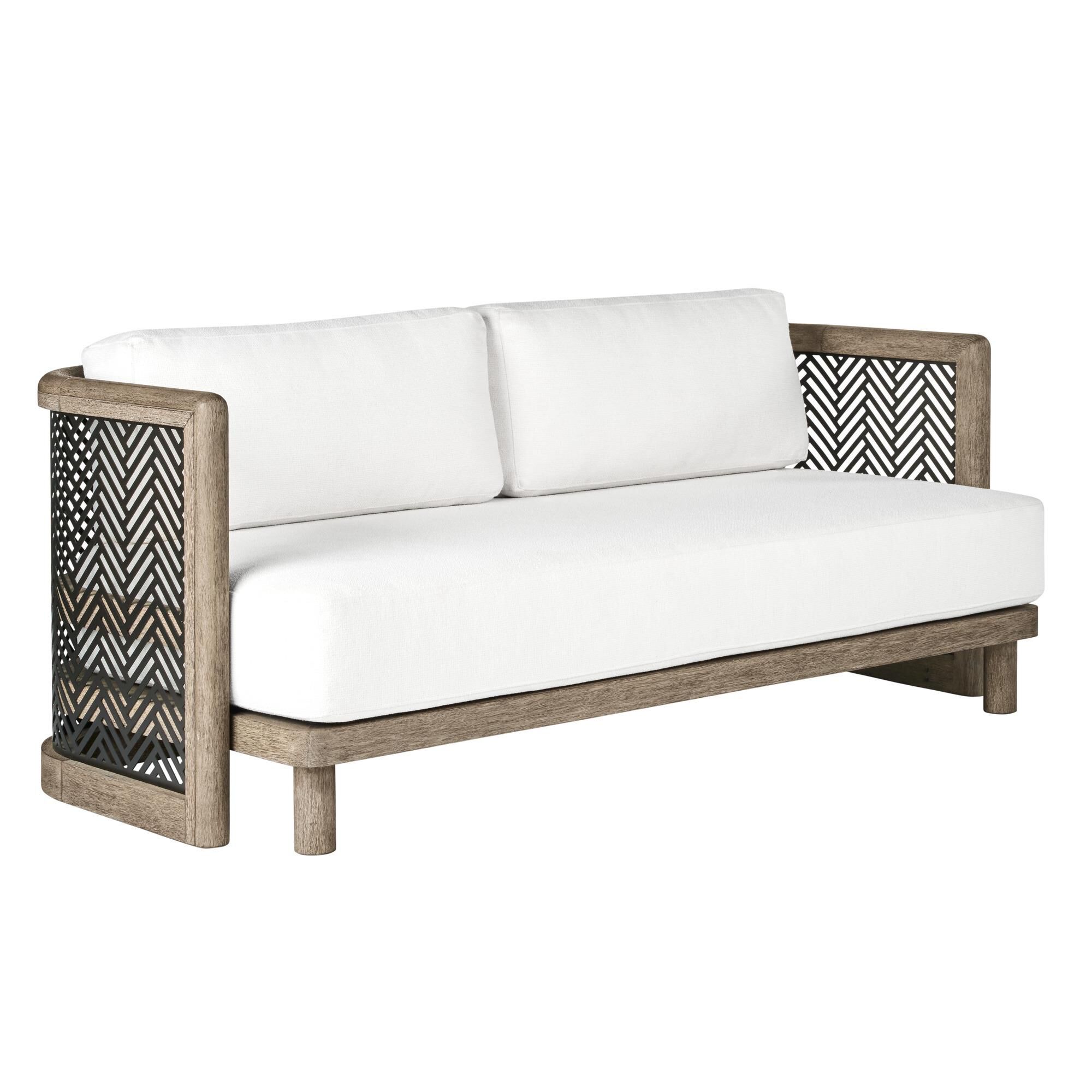 Emoto 72 Inch Sofa