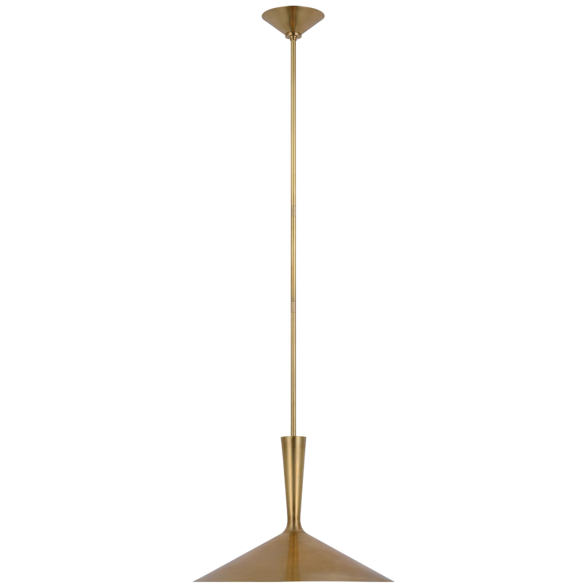 AERIN Rosetta Small Pendant Light