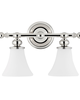 Weston 16 Inch 2 Light Bath Vanity Light
