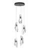 Luma 14 Inch 5 Light Multi Light Pendant