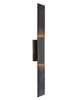 Francisco Large 2 Light Wall Sconce