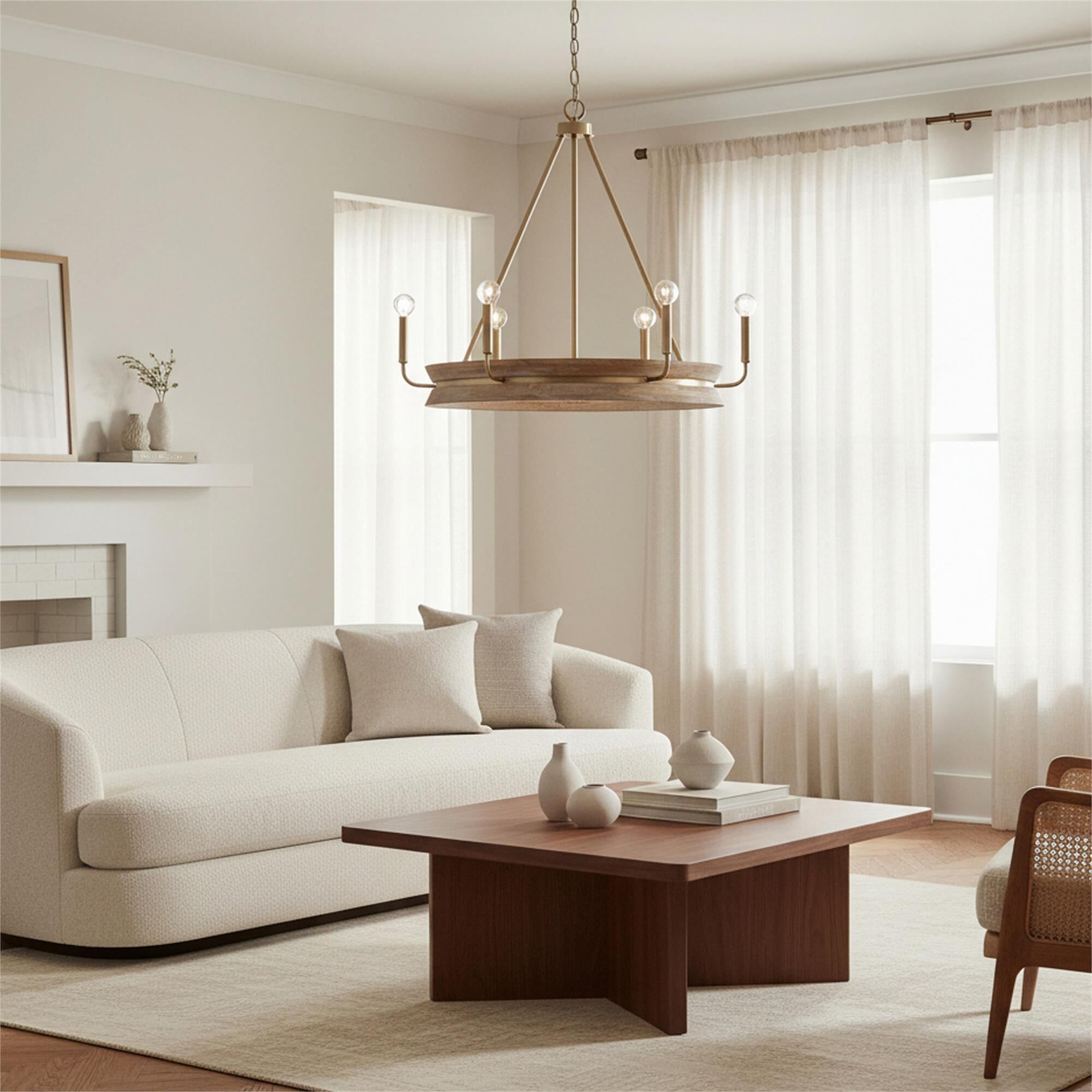 Finn Medium Chandelier