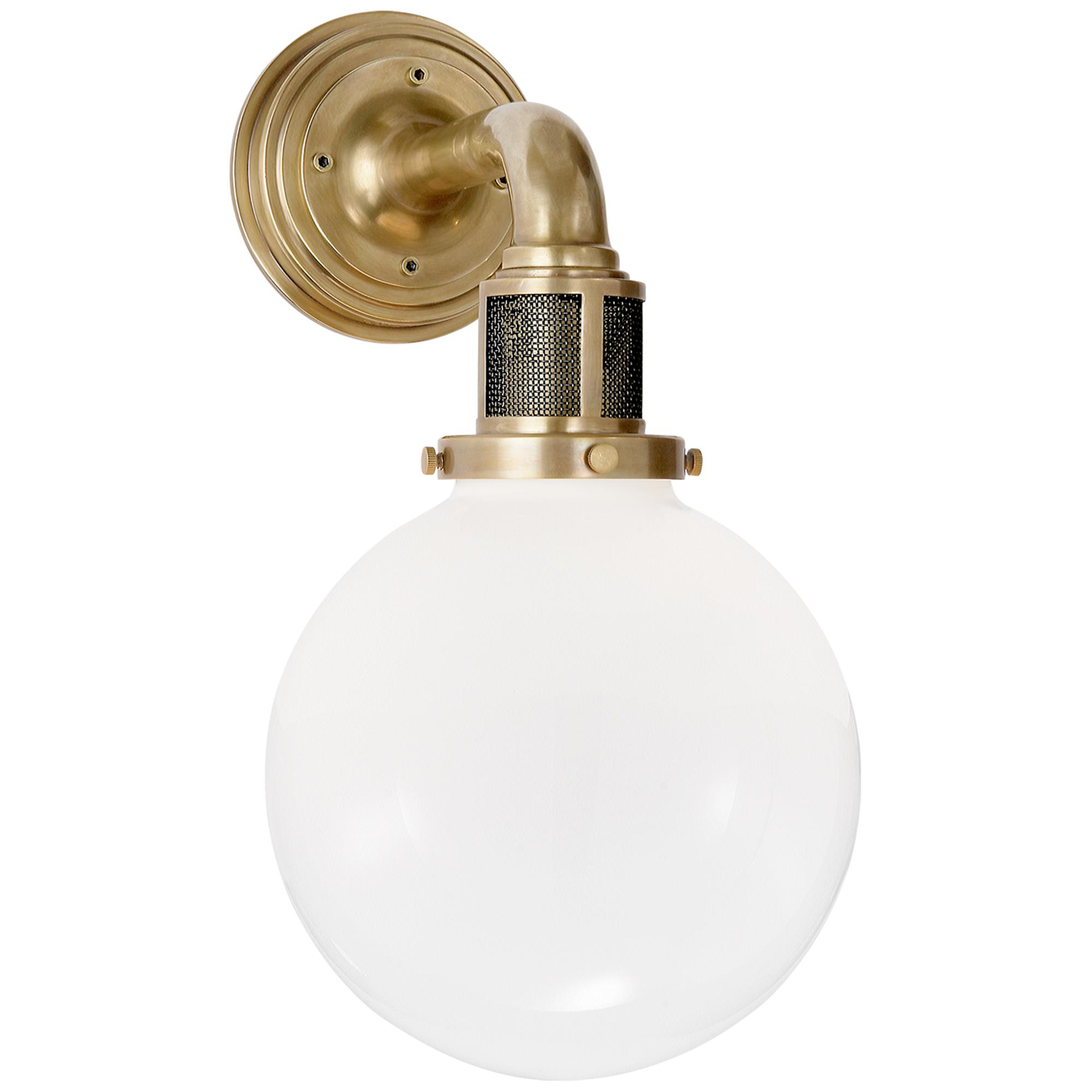 Ralph Lauren Mccarren Medium Wall Sconce