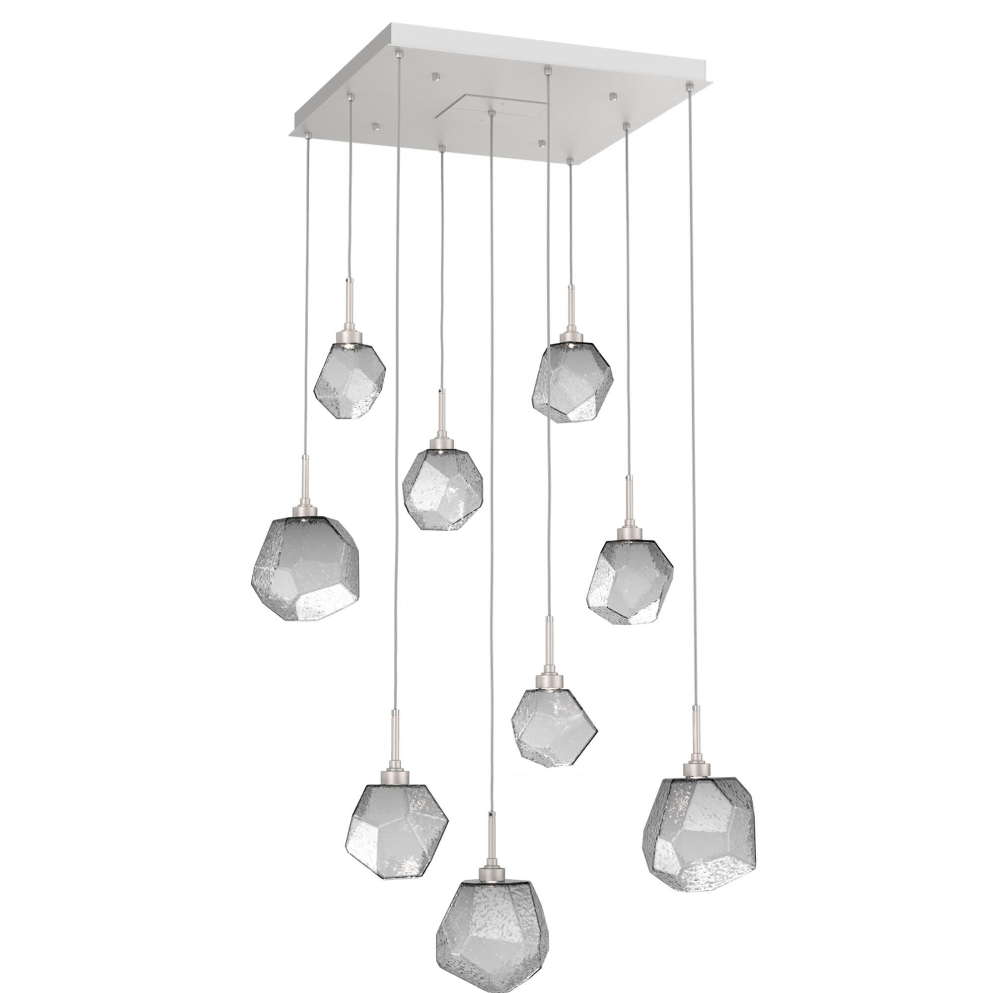 Gem 30 Inch 9 Light Multi Light Pendant