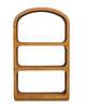 Achley 80 Inch Etagere