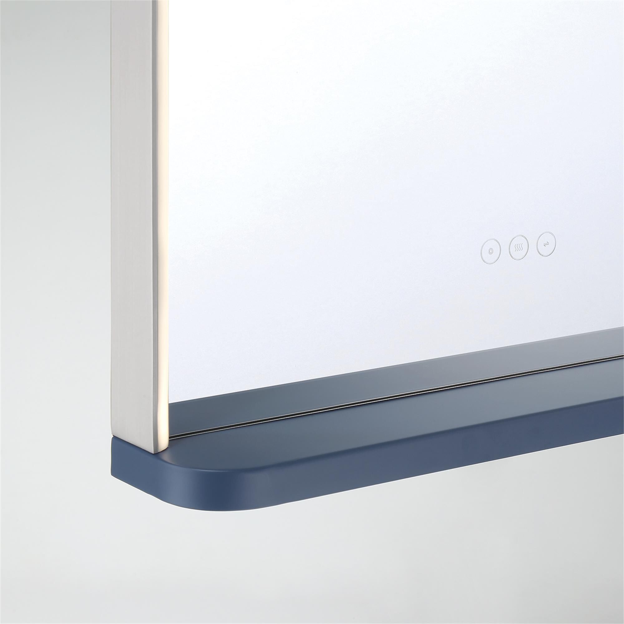 Serin 24 Inch LED Lighted Mirror