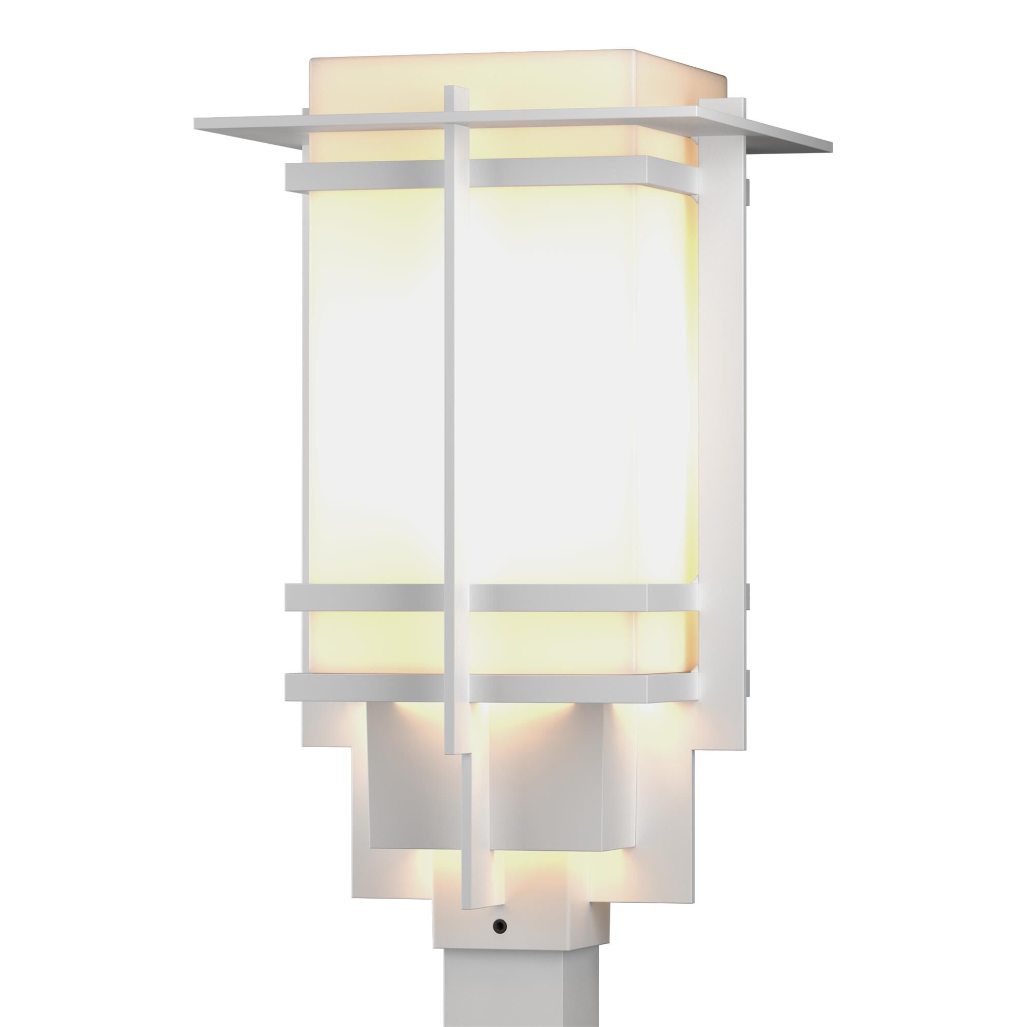 Tourou 14 Inch Outdoor Post Lamp