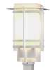Tourou 14 Inch Outdoor Post Lamp