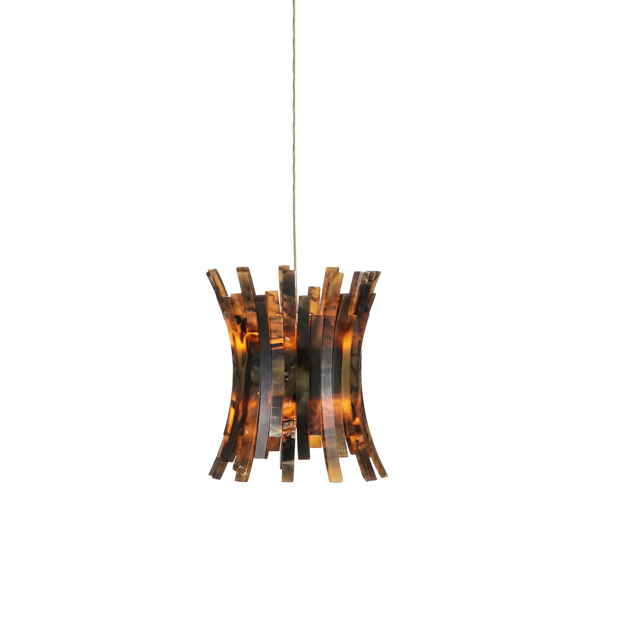 Alsop 10 Inch Mini Pendant
