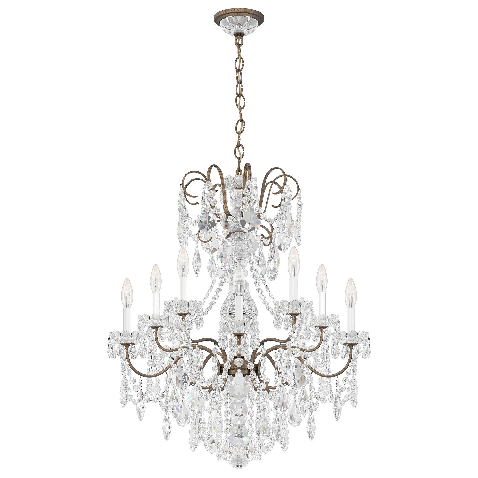 New Orleans 28 Inch Chandelier