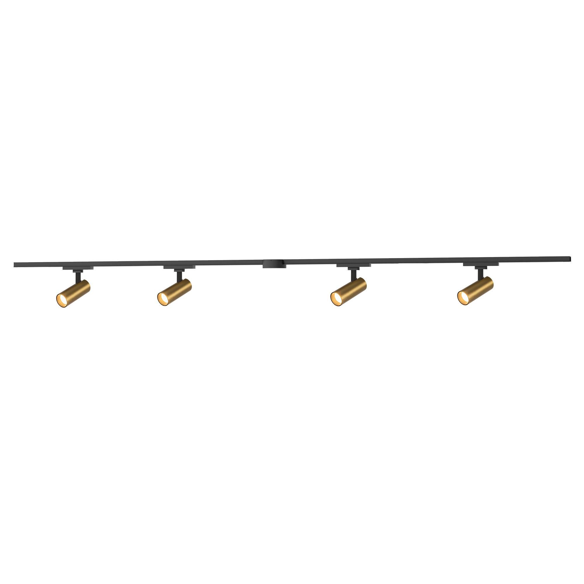 Paolo 81 Inch Track Lighting Kit