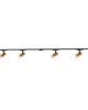 Paolo 81 Inch Track Lighting Kit