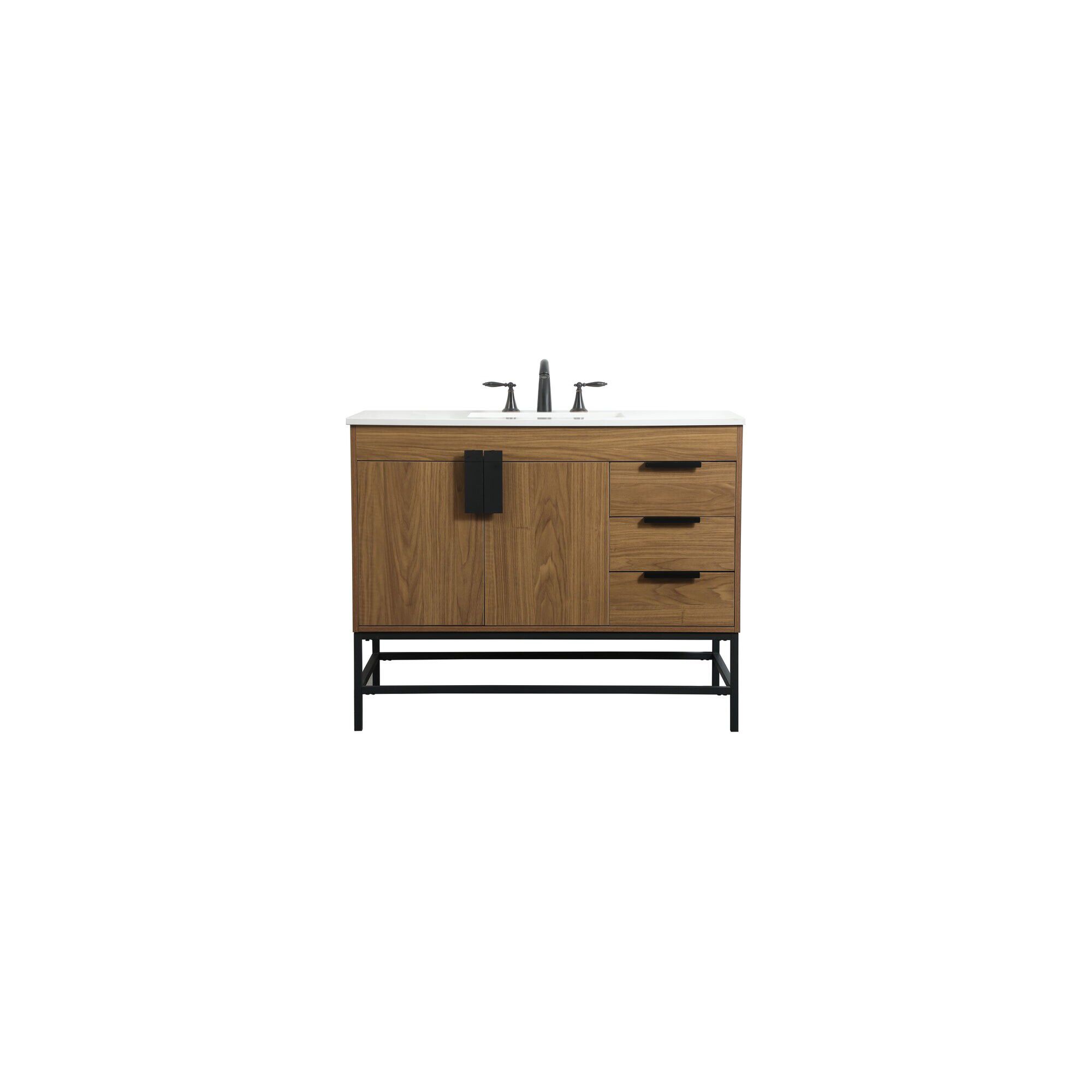 Eugene 22 Inch Bath Vanity Cabinet