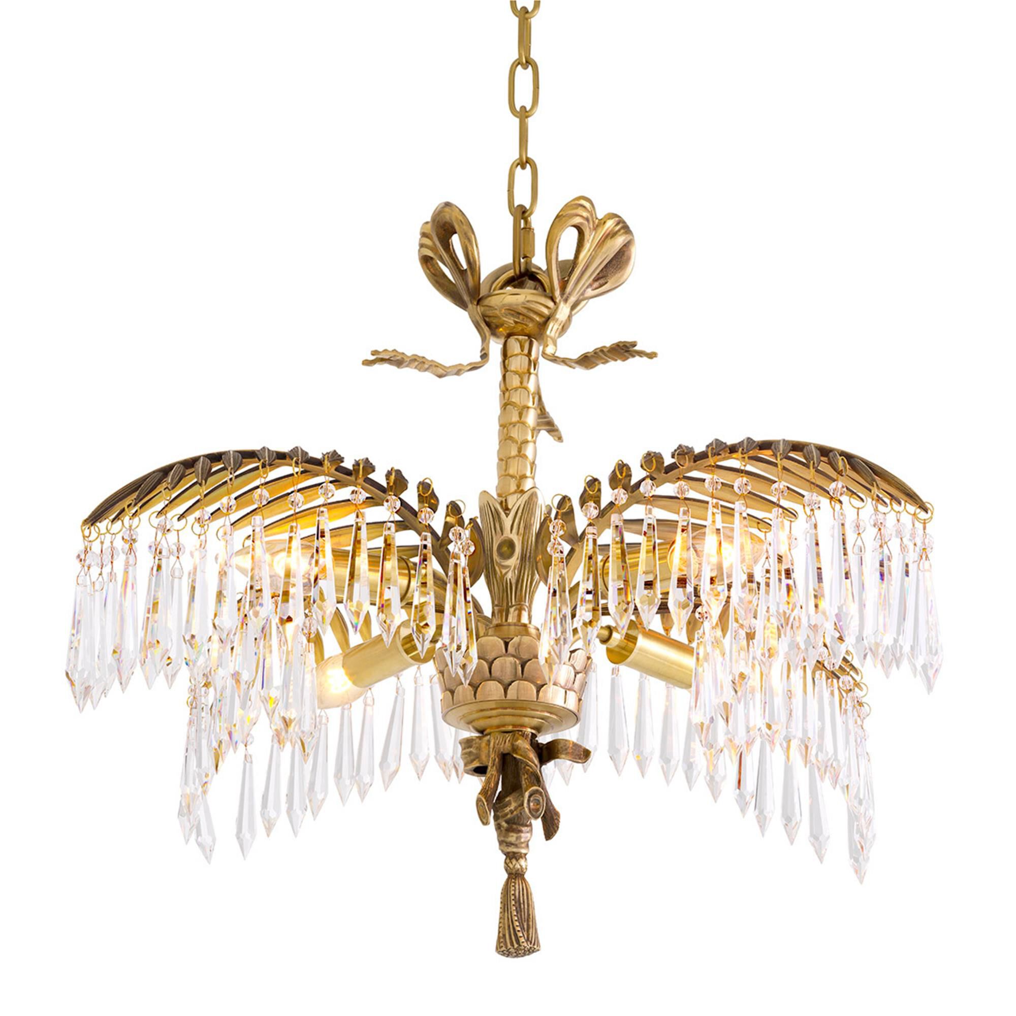 Hildebrandt 26 Inch Chandelier
