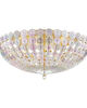 Floral Park 21 Inch 6 Light Flush Mount