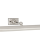 Chapman & Myers Cabinet Maker 18 Inch 2 Light Picture Light