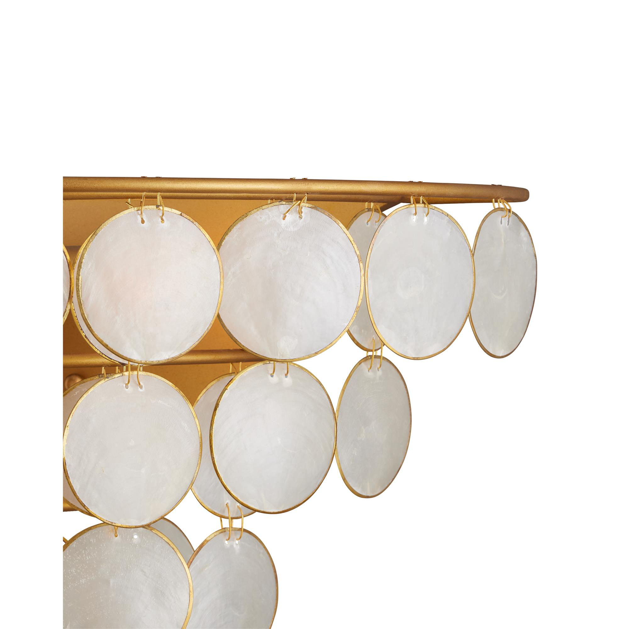 Bon Medium 3 Light Wall Sconce