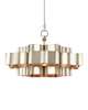 Grand Lotus 20 Inch Pendant Light