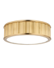 Middlebury 13 Inch 2 Light Flush Mount