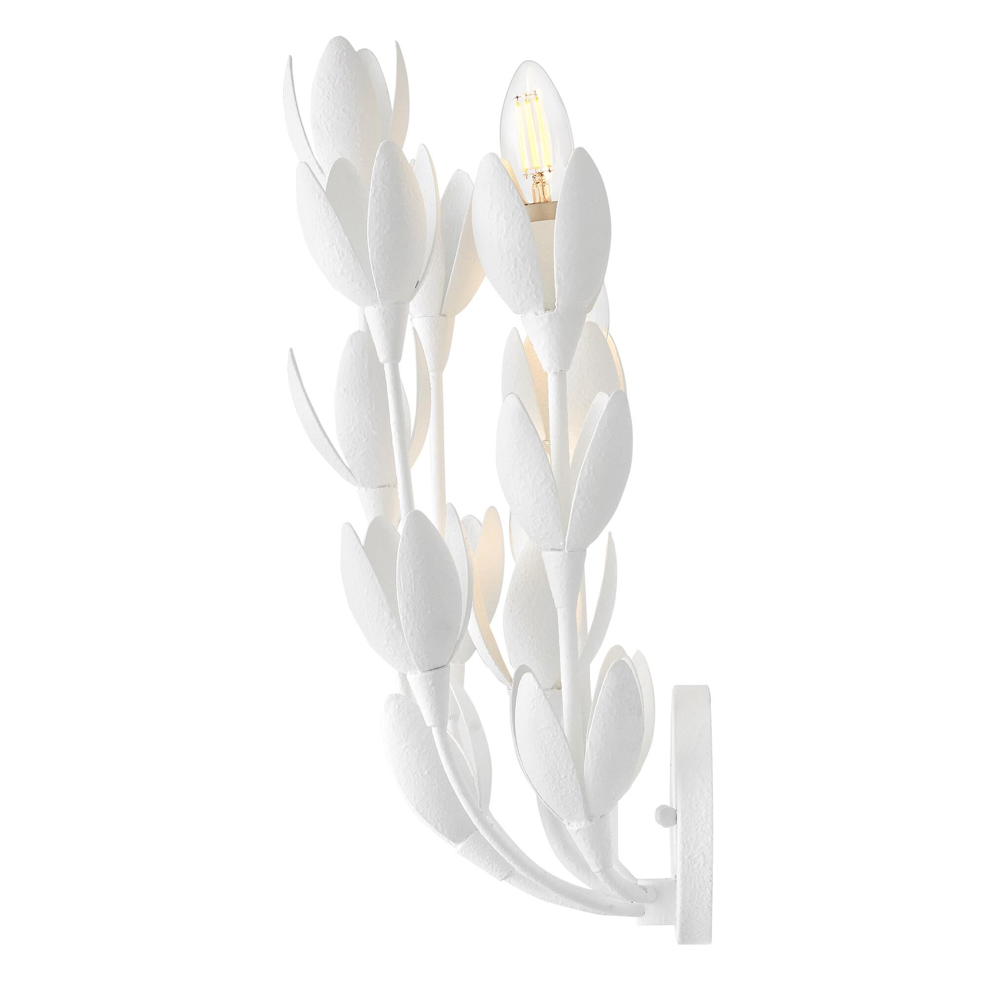 Lisa McDennon Flora Medium 3 Light Wall Sconce