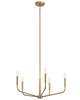 Madden 26 Inch Chandelier