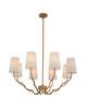 Sophia 34 Inch Chandelier