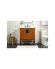 Eugene 19 Inch Bath Vanity Cabinet