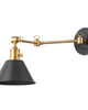 Garden City 23 Inch Wall Swing Lamp