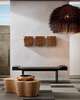 Meadow 36 Inch Coffee Table