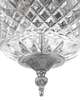 Ceiling 8 Inch 2 Light Flush Mount