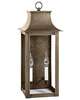 Coplin 23 Inch Outdoor Wall Light