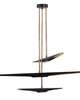 Concorde Large Chandelier