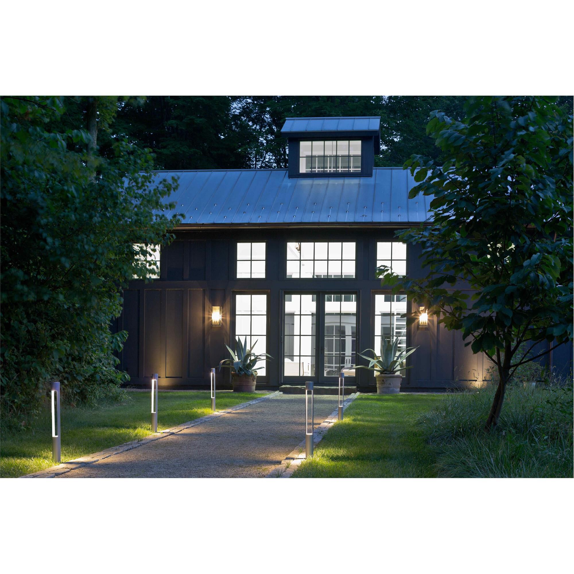 Sutcliffe 22 Inch Outdoor Wall Light