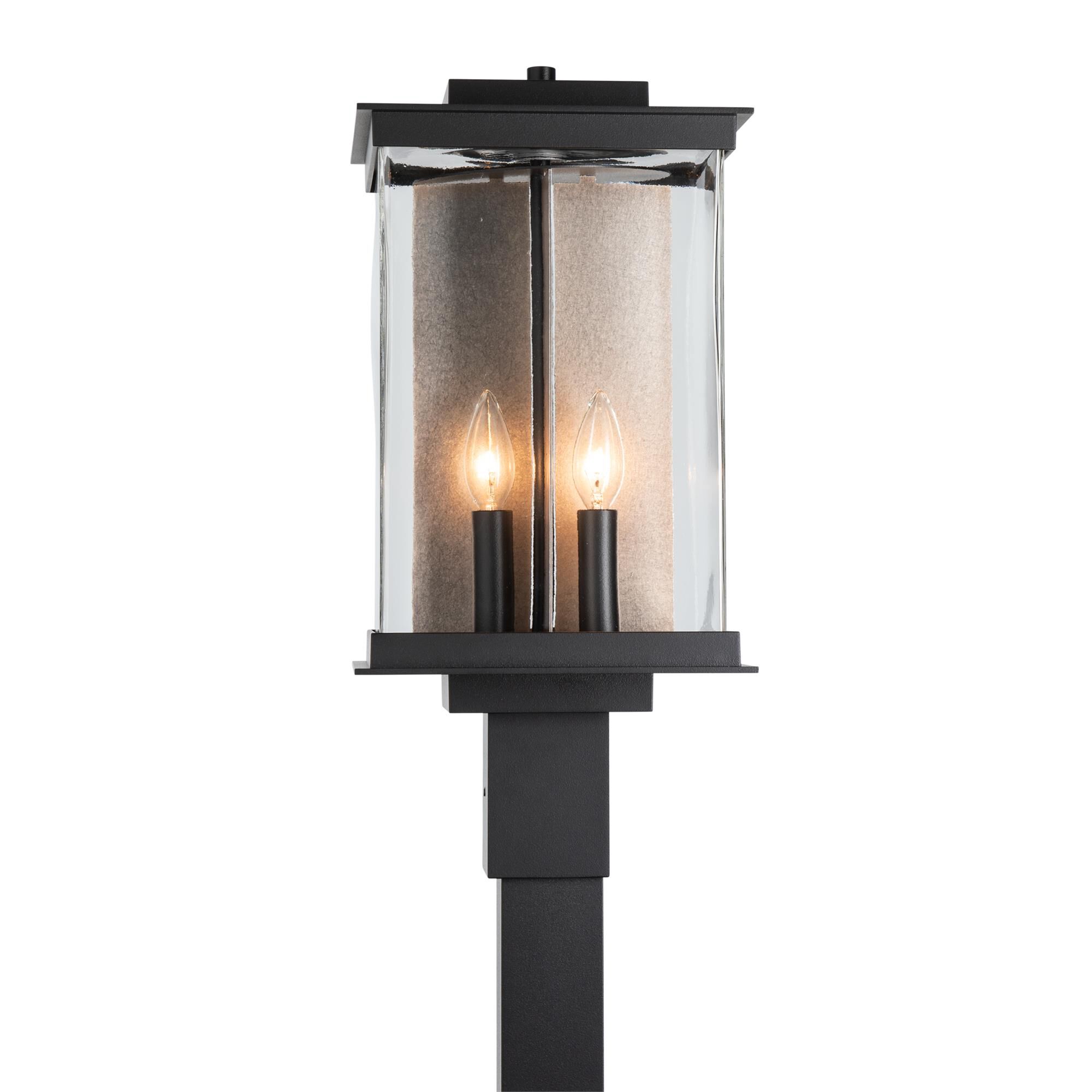 Kingston 20 Inch Outdoor Post Lamp