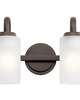Kennewick 13 Inch Bath Vanity Light