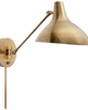 AERIN Charlton Medium Wall Swing Lamp