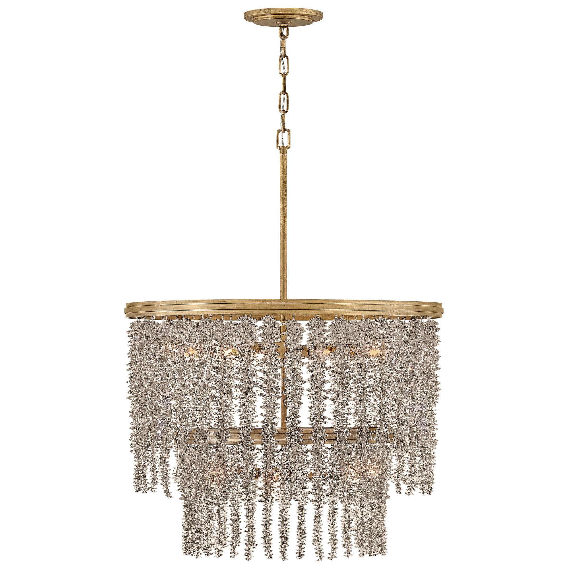 Rubina 26 Inch Chandelier
