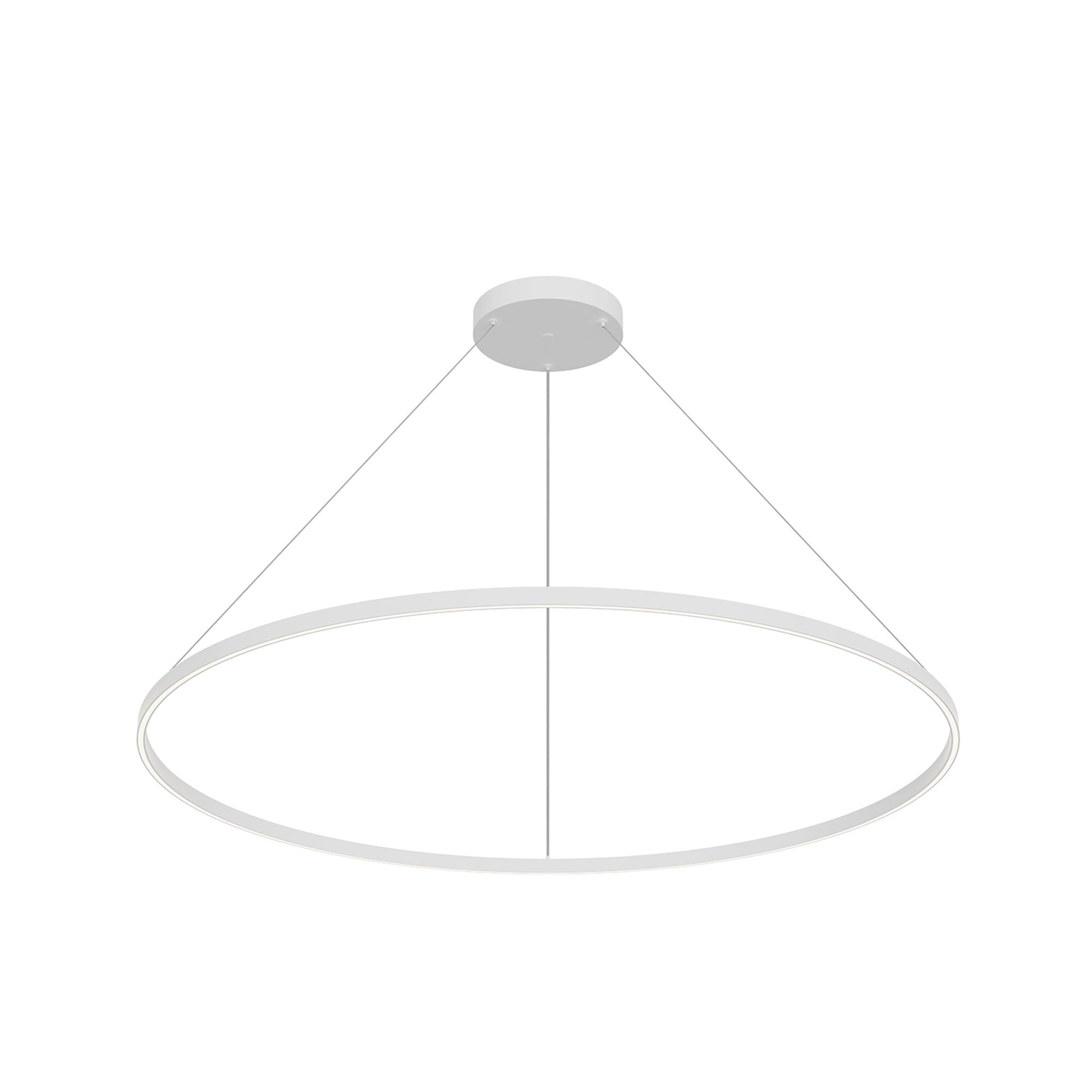 Cerchio 59 Inch Pendant Light