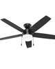 Anisten 52 Inch Ceiling Fan with Light Kit