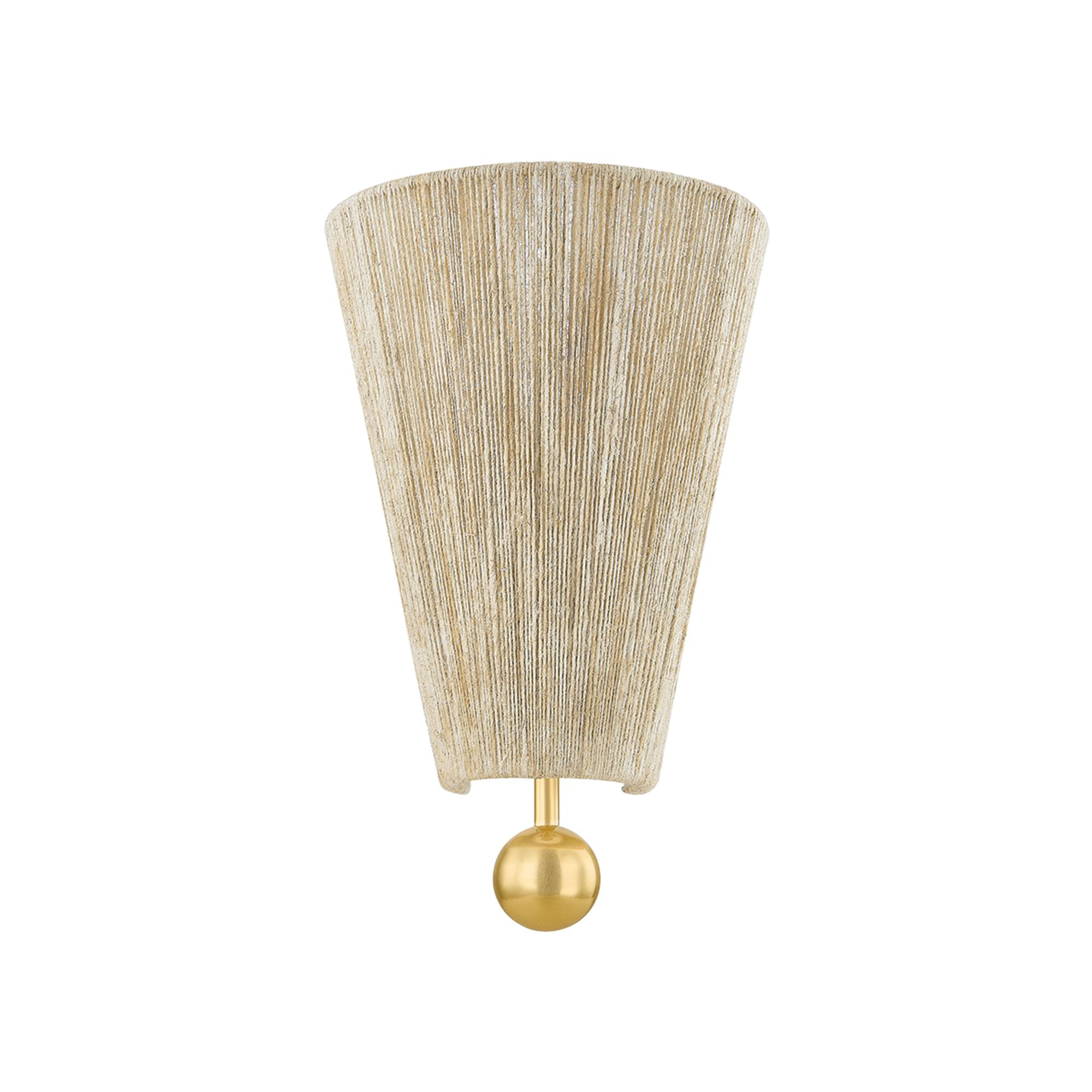Dabito Song Small Wall Sconce