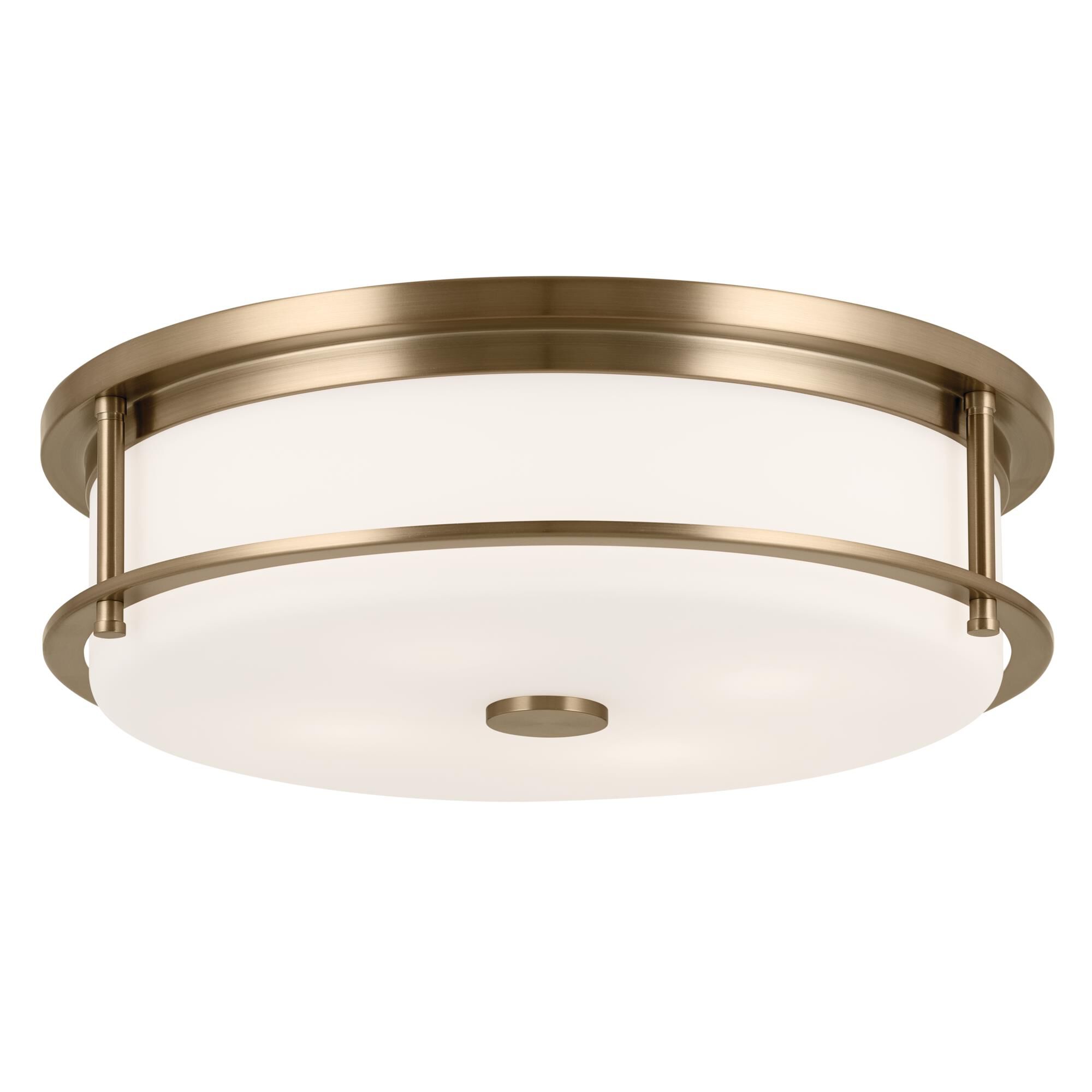 Brit 18 Inch Flush Mount