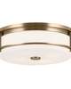 Brit 18 Inch Flush Mount