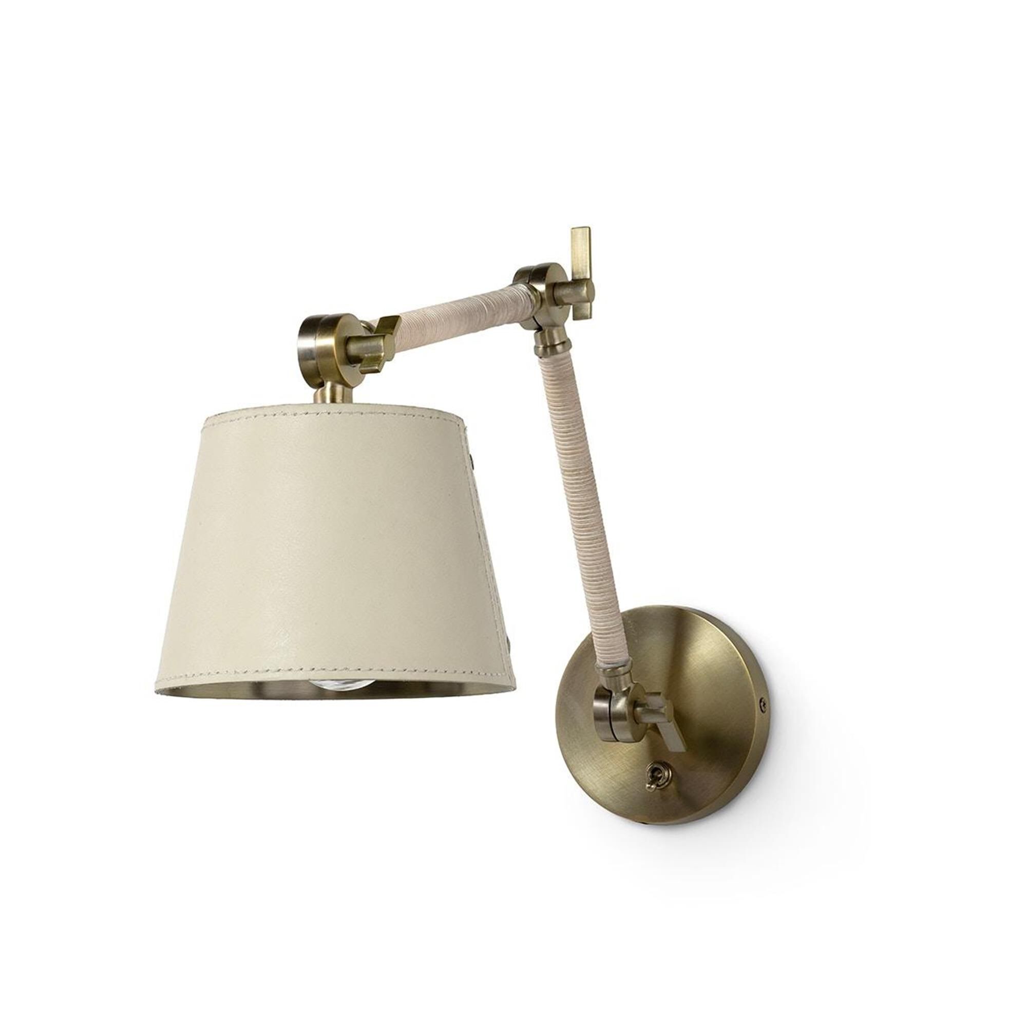 Hendrick Large Wall Swing Lamp