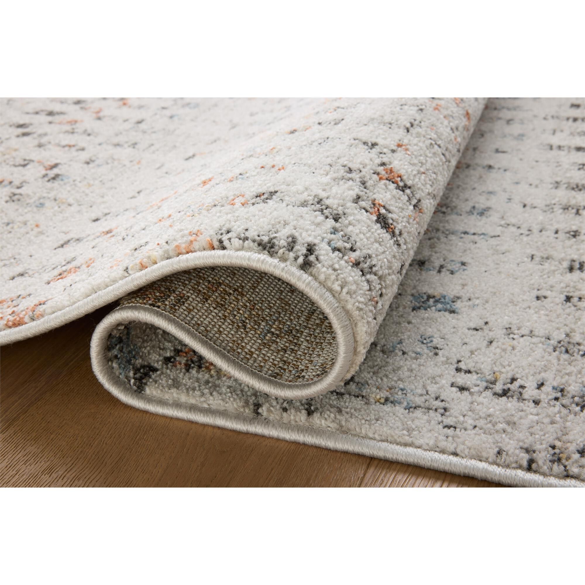 Kamala Power Woven Area Rug