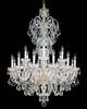 Olde World 52 Inch Chandelier