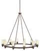 Circolo Large Chandelier