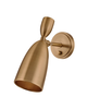 Spade Small 2 Light Wall Sconce