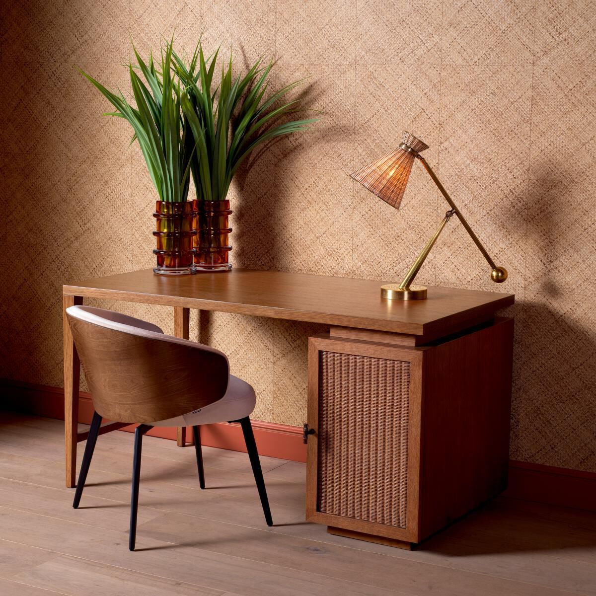 Borchard 55 Inch Desk