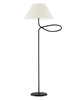Colin King Alameda 68 Inch Floor Lamp