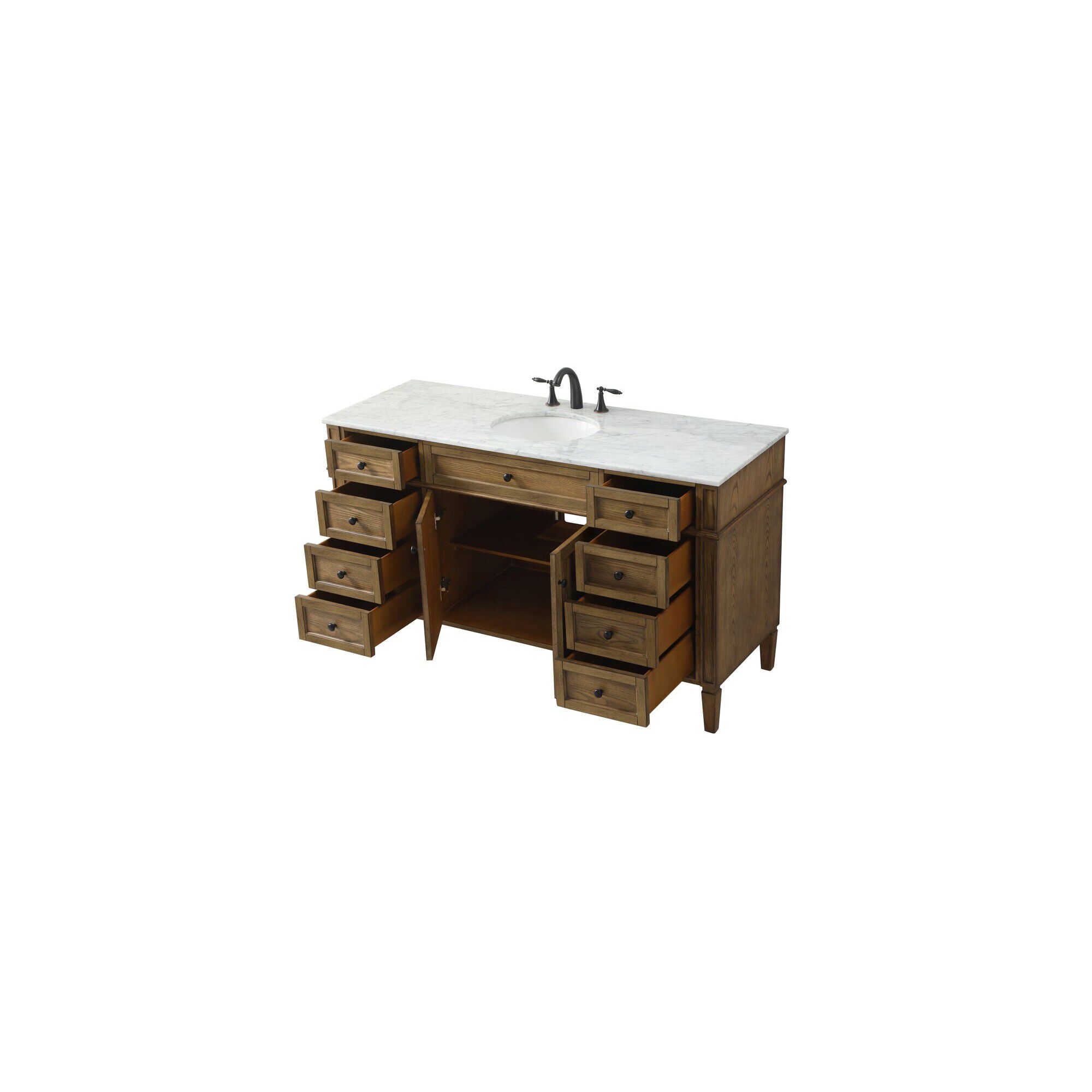 Park Avenue 22 Inch Bath Vanity Cabinet